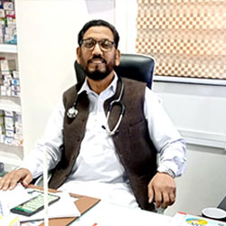 Dr Aman Ullah