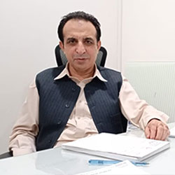 Dr. Jahangir Bacha