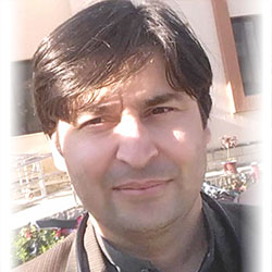 Dr Rahmat Ali Khan