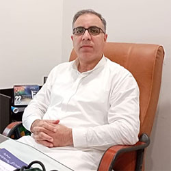 Prof. Dr. Anwar ul Haq