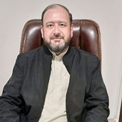 Dr Imran Khan