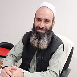 Dr Mohsin Ali